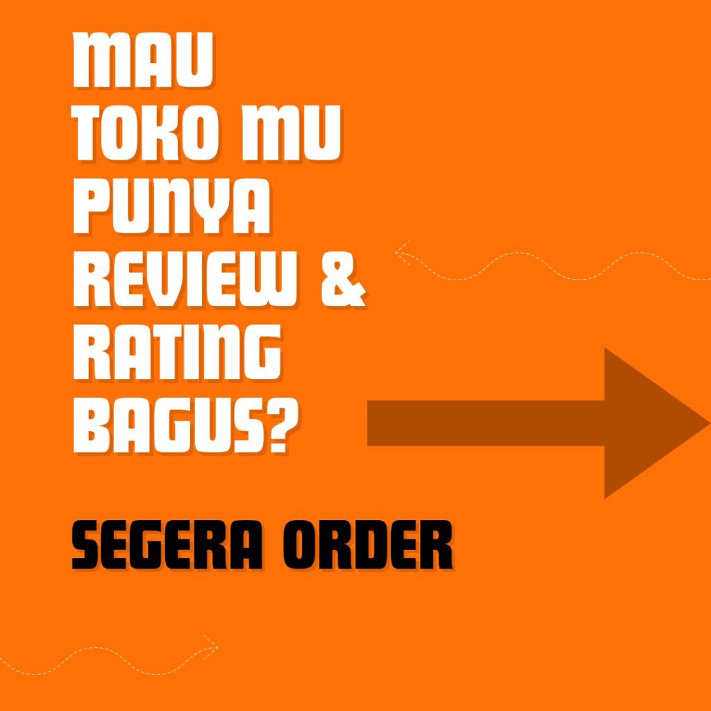 JASA REVIEW RATING PRODUK
