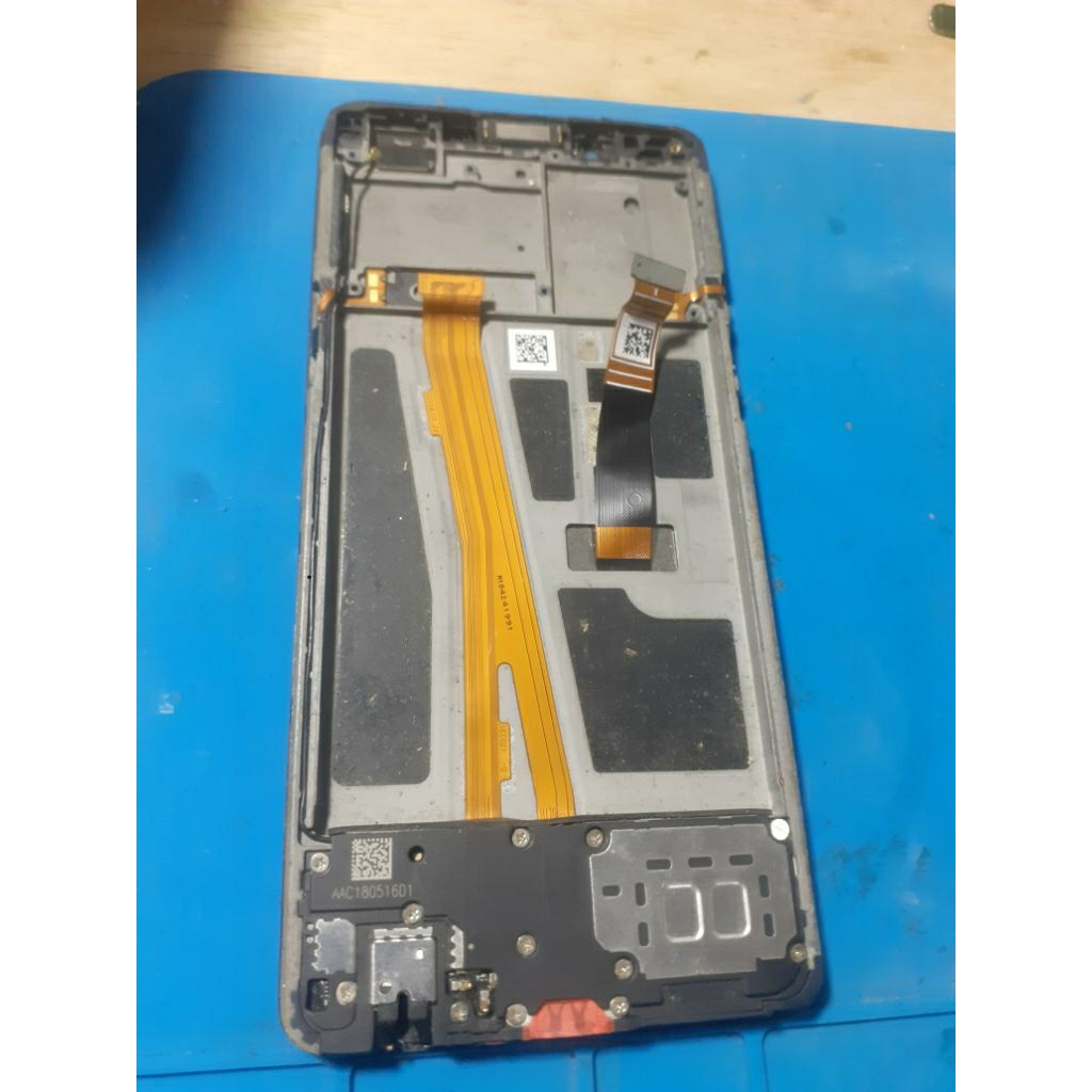 Lcd Ori Oppo F7 Youth copotan