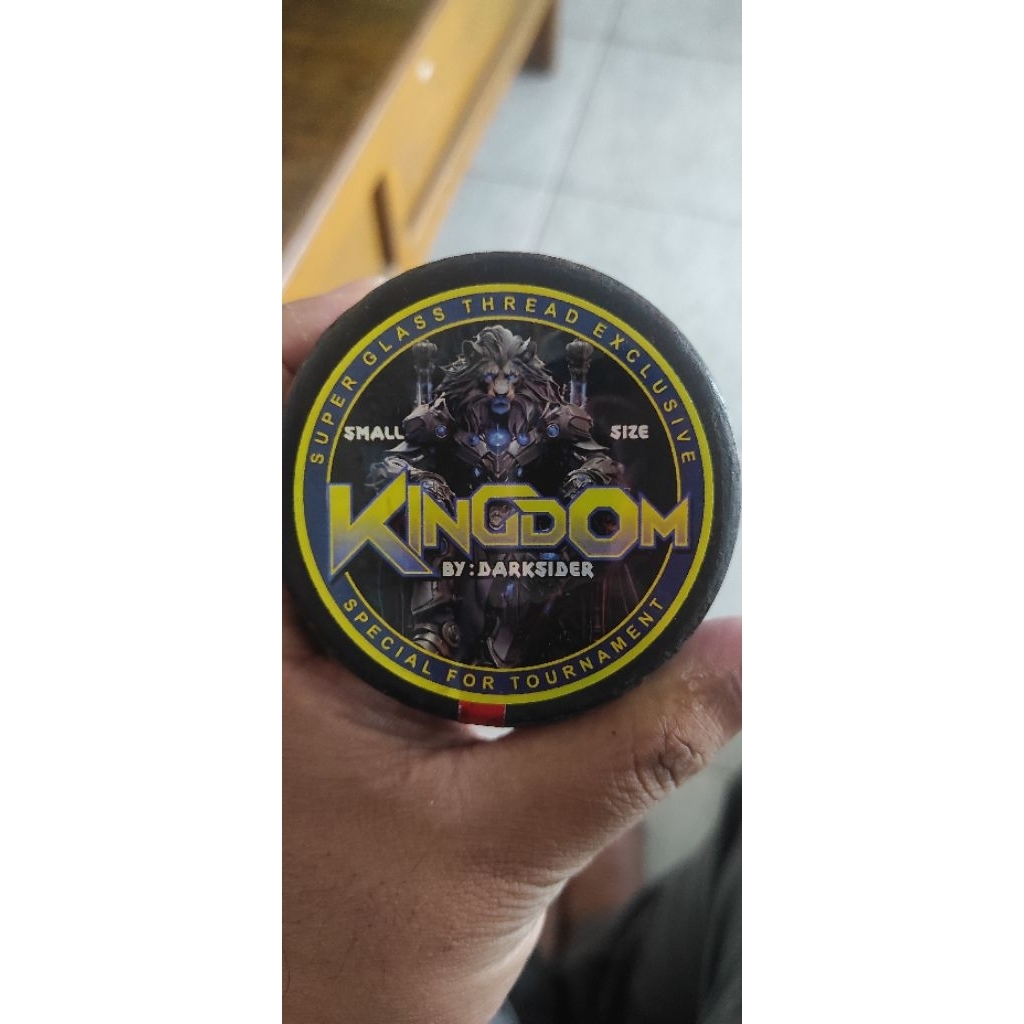 gelasan matot KINGDOM 6000 yard 0.22