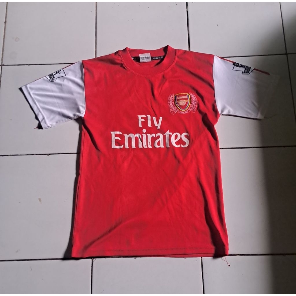 Arsenal home 2011 size S