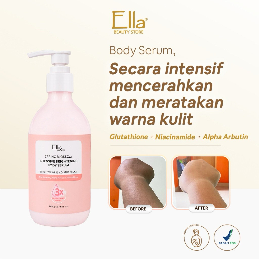 body serum ella
