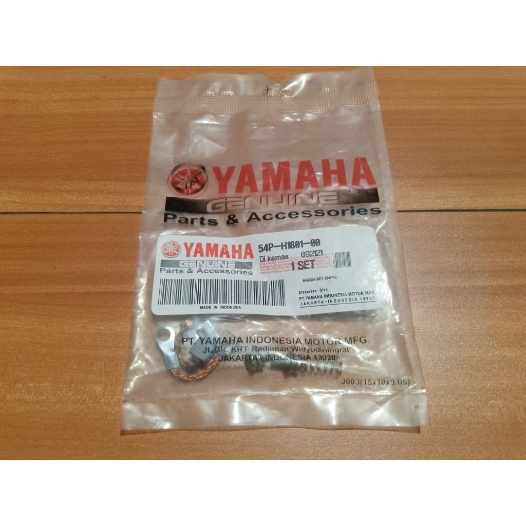 arang stater Mio J 54p