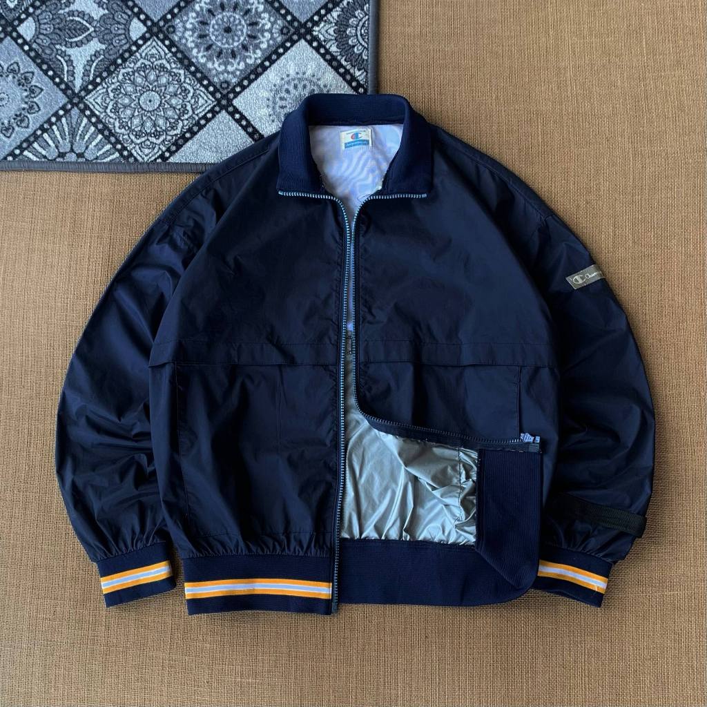 jaket Vtg Champion size S 100% original 061125W