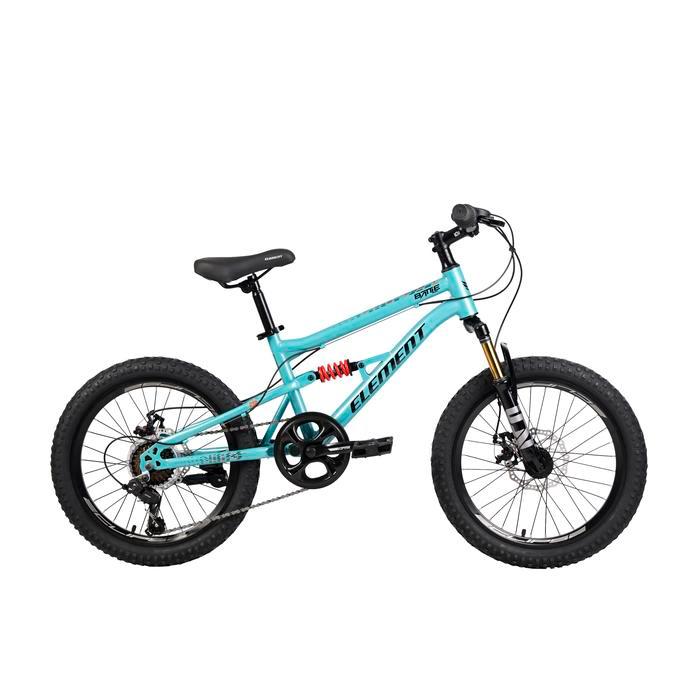 Element Battle MTB Fullsus 20 Inci Sepeda Gunung mtb 20 inchi element battle