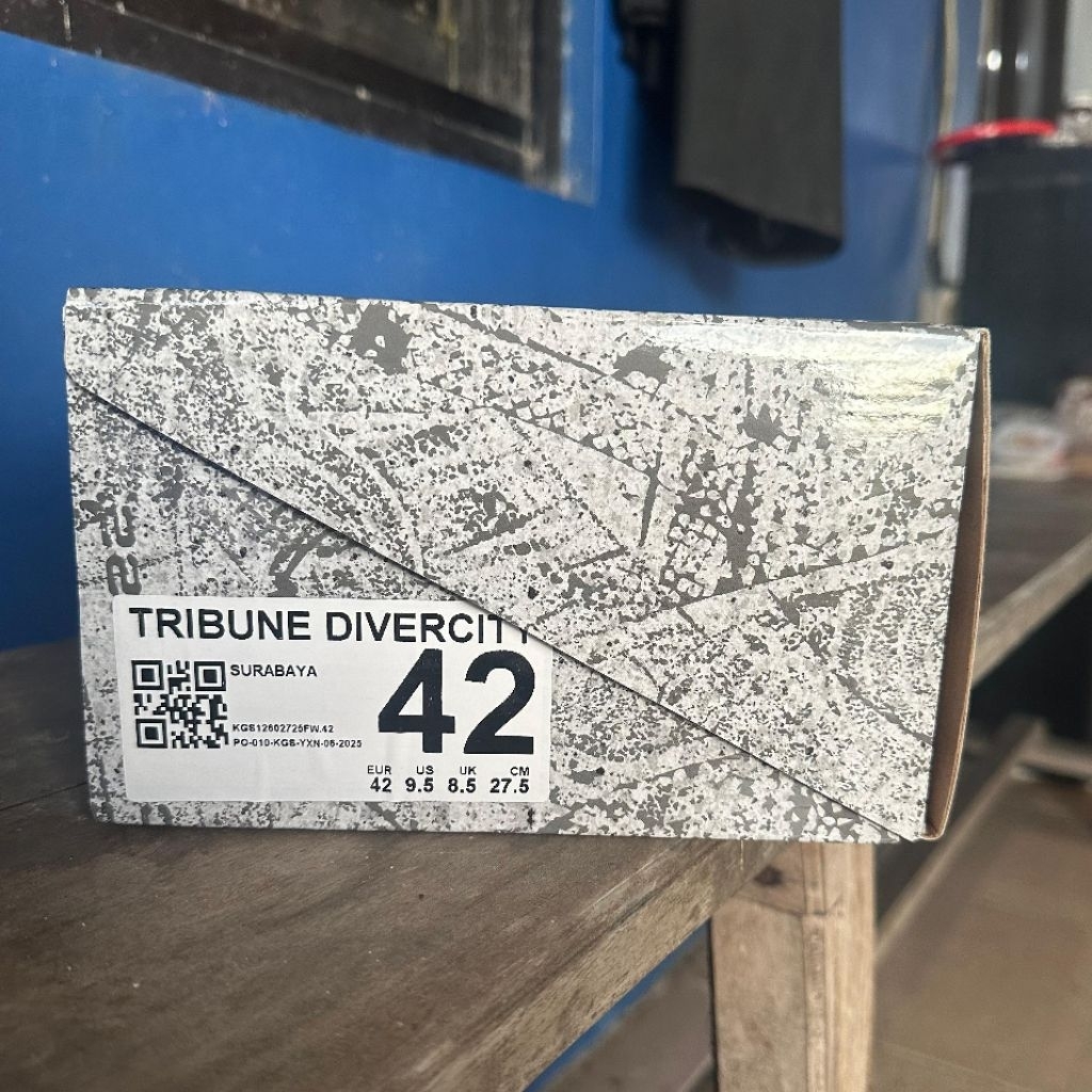 Compass Tribune Divercity Surabaya