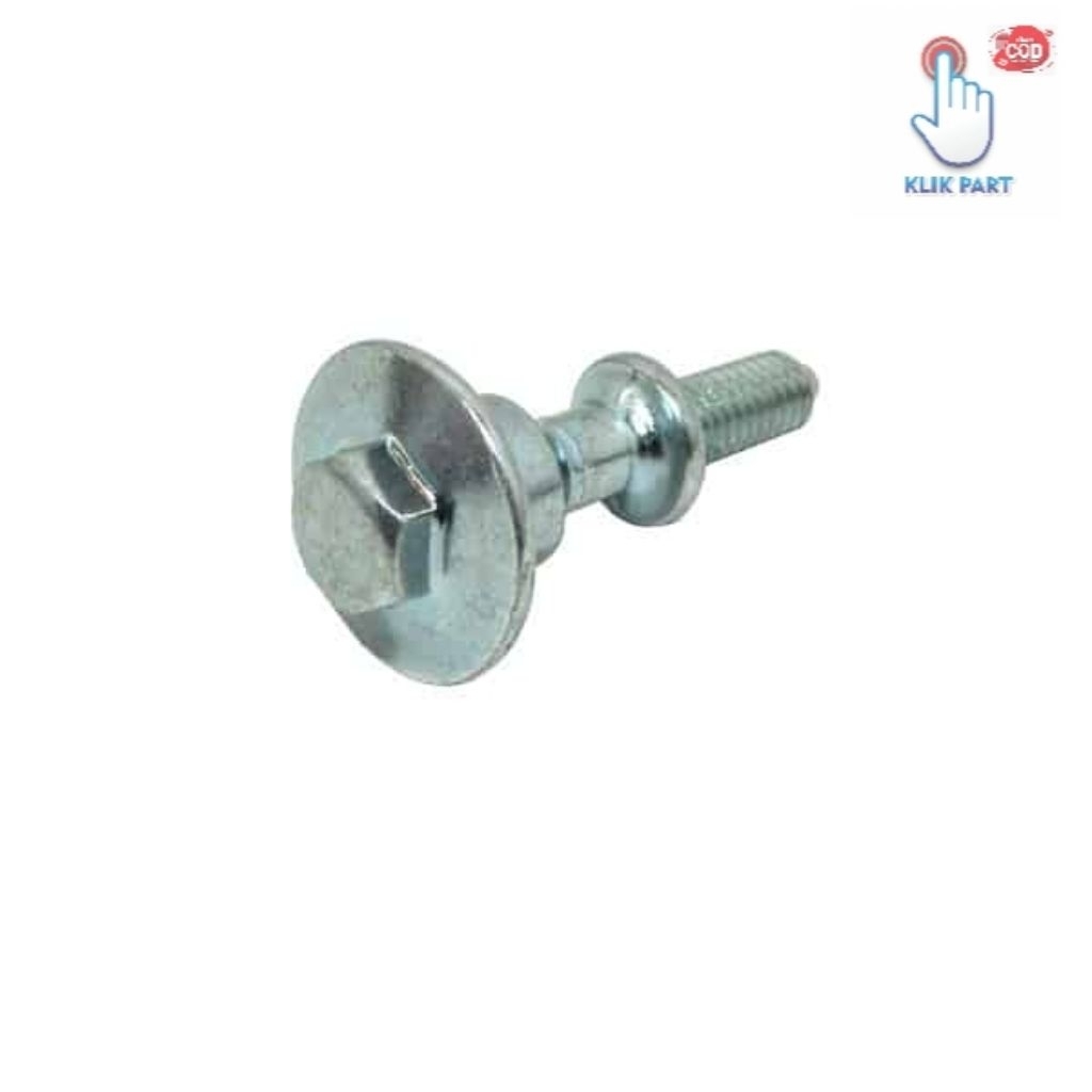 90017-GCC-000 Baut Cover Head Honda Vario 110 Karburator