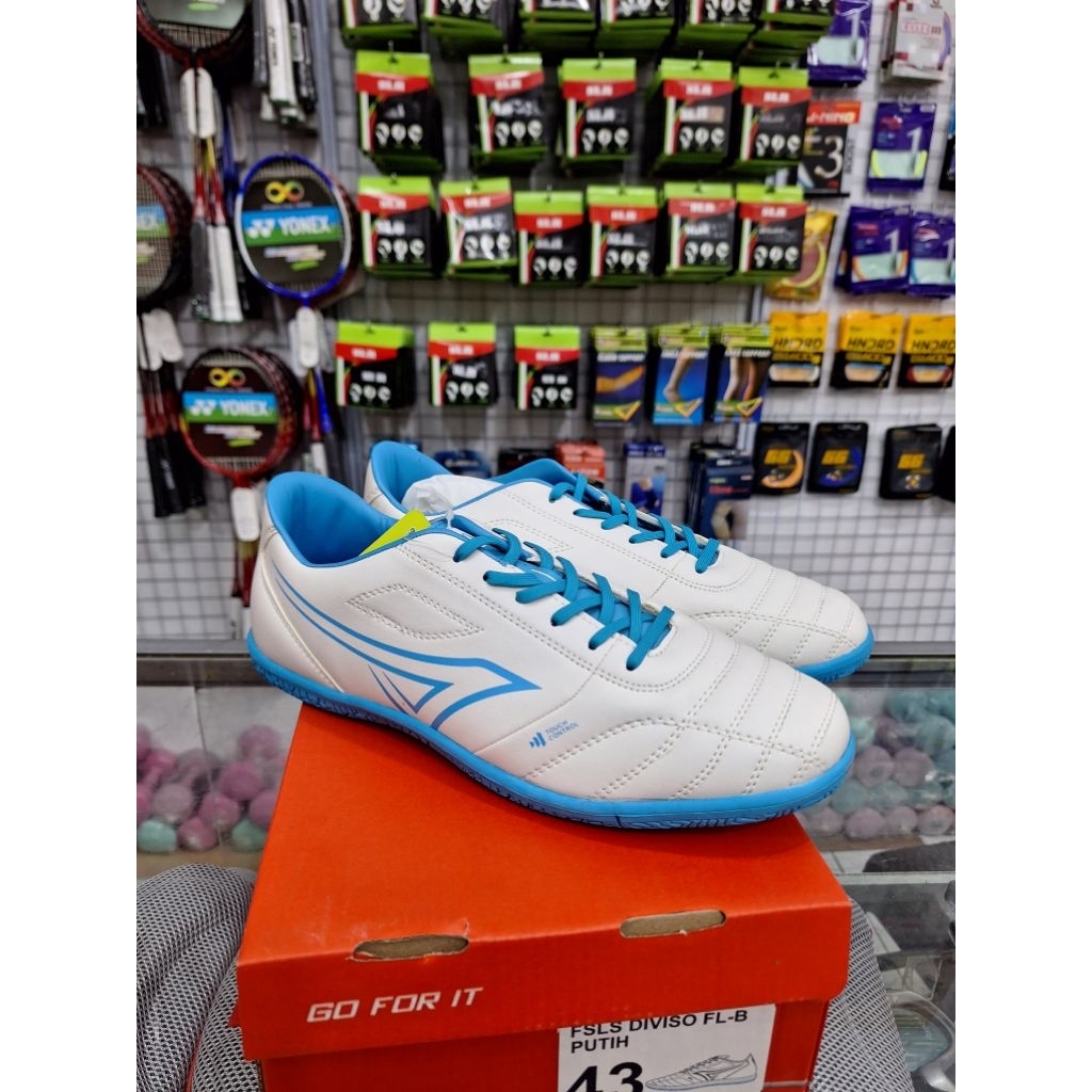 SEPATU FUTSAL ARDILES DIVISO ORIGINAL / SEPATU MINISOCCER ARDILES