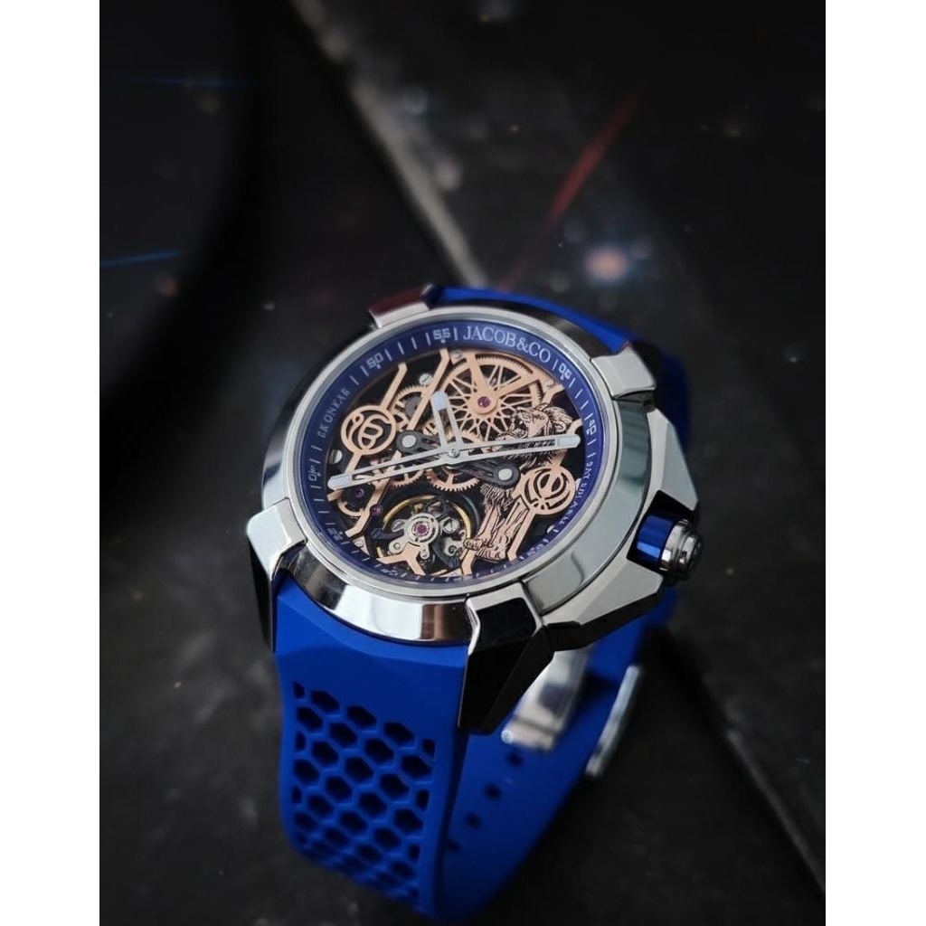 jam tangan cowok Jacob&co