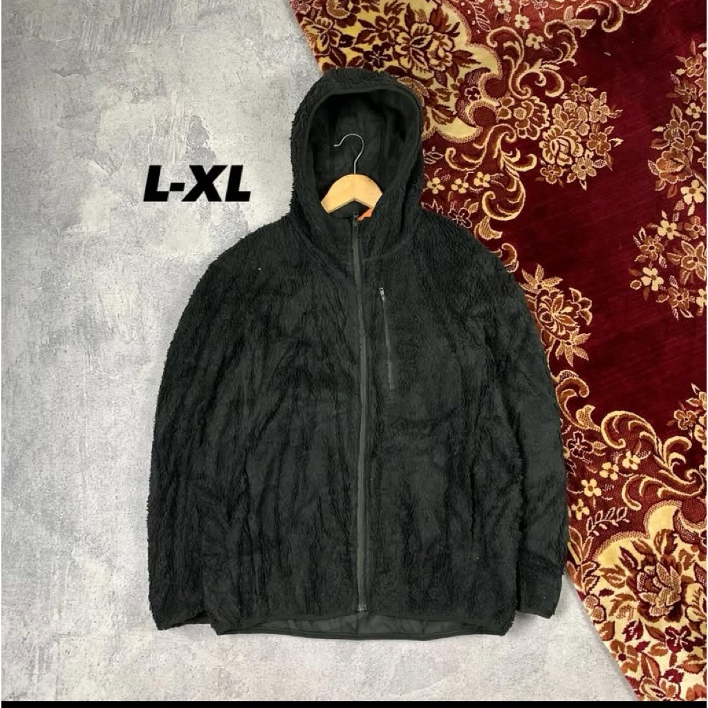 Uniqlo Fleece Hoodie (CNV 04)