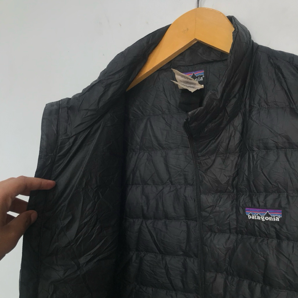 JAKET BULANG PATAGONIA ORIGINAL