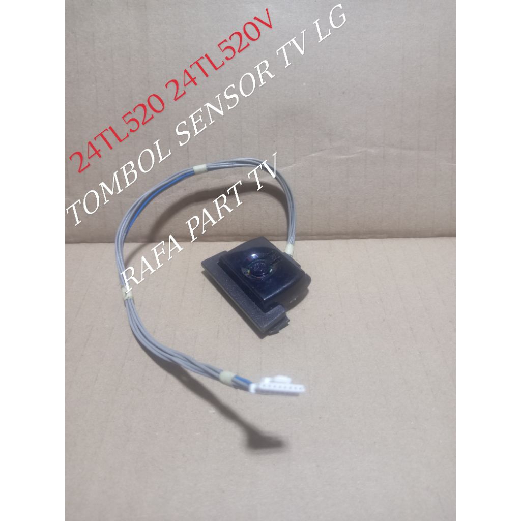 TOMBOL SENSOR TV LG 24TL520/24TL520V