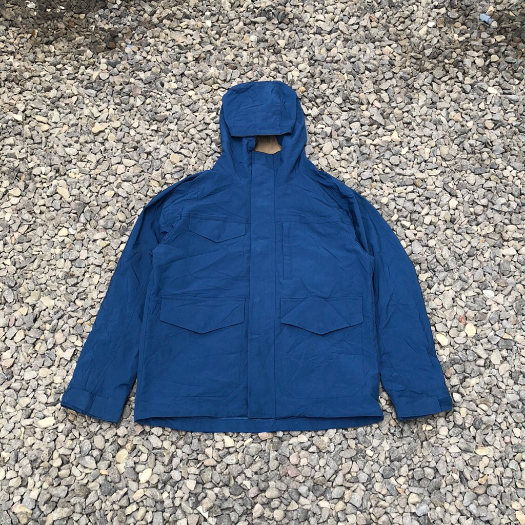 Uniqlo Utility Mountain Parka