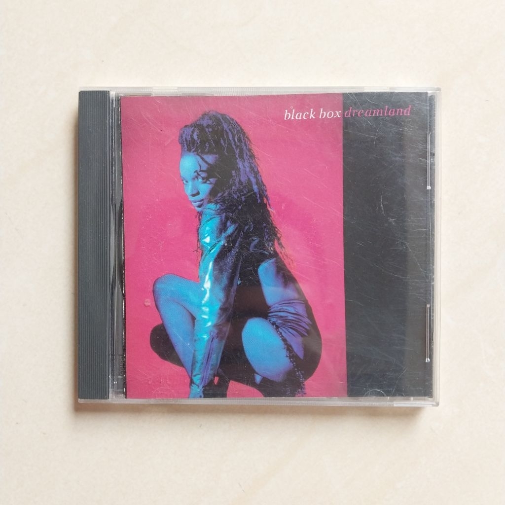 CD BLACK BOX ALBUM DREAMLAND ( IMPORT )