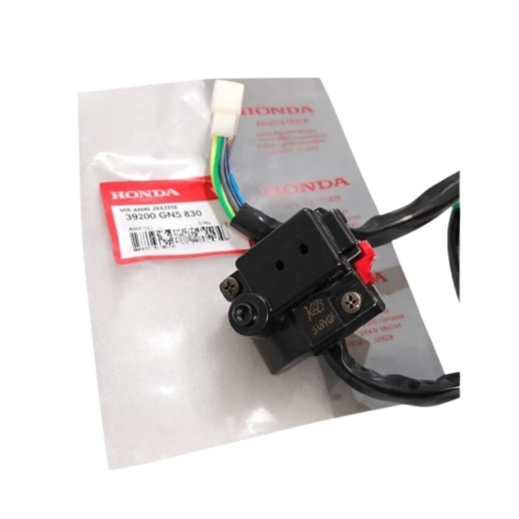 Saklar holder kiri grand kiri original japan