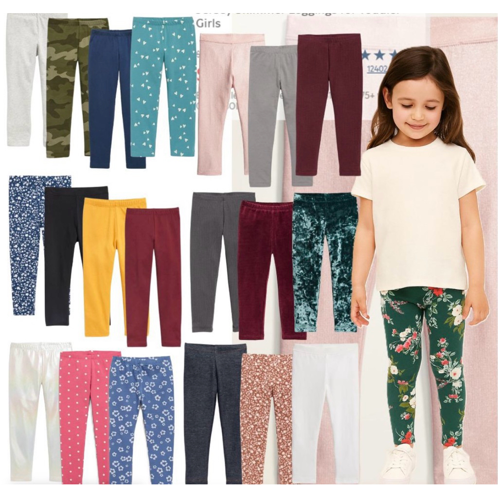 LEGGING ANAK OLD NAVY