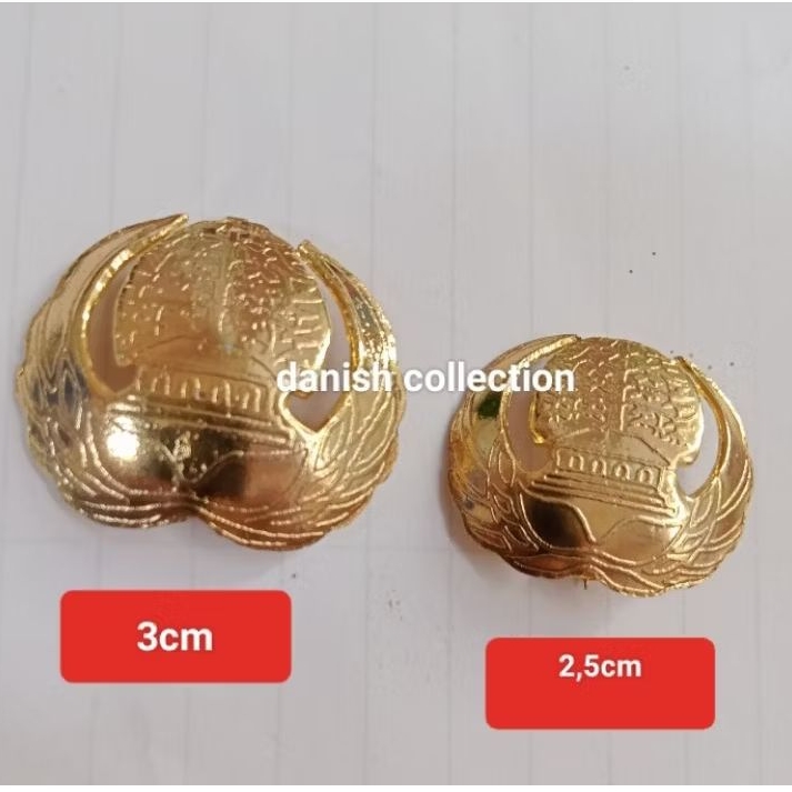 PIN KORPRI/LENCANA KORPRI.