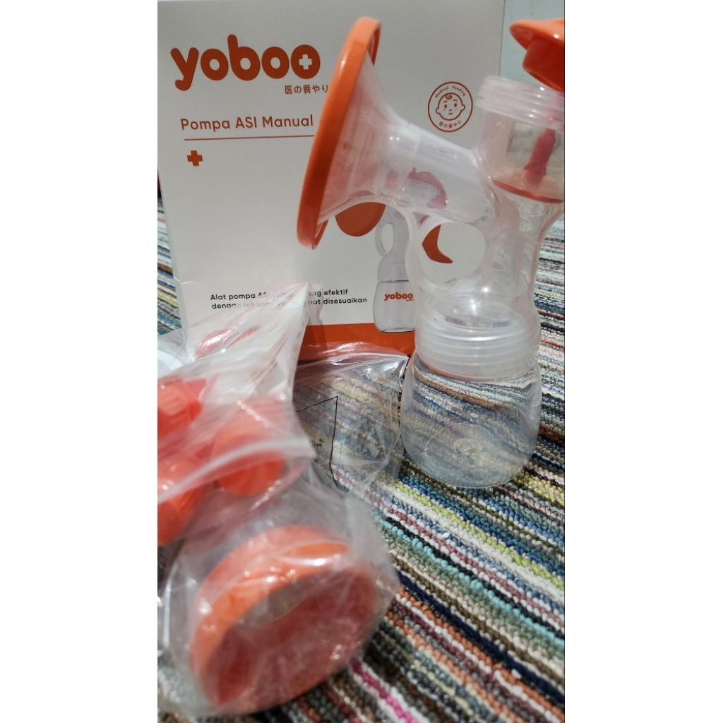 yoboo pompa asi manual