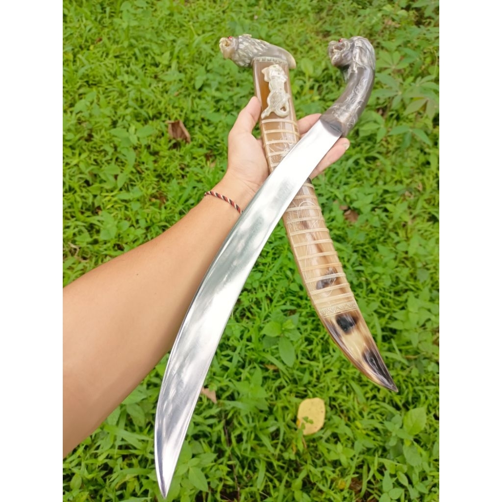 BAJA MODERN BOHLER K110 ASLI