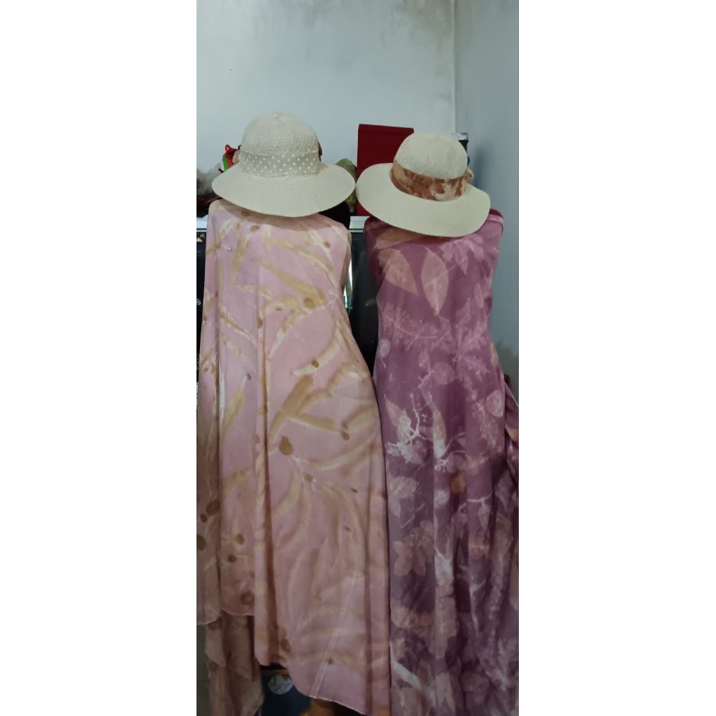 Kain ecoprint