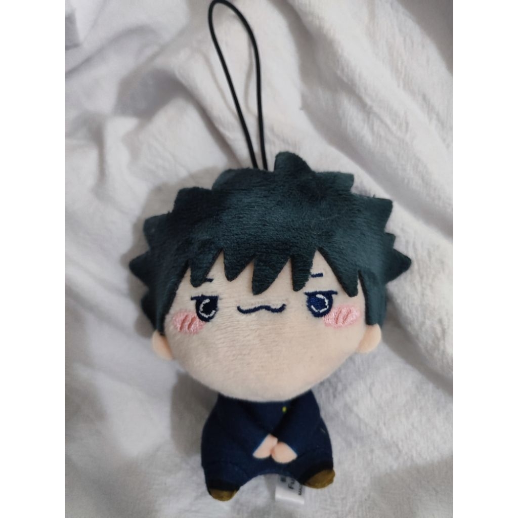updatee boneka ganci anime jjk Jujutsu kaisen megumi fushiguro Mochipiko