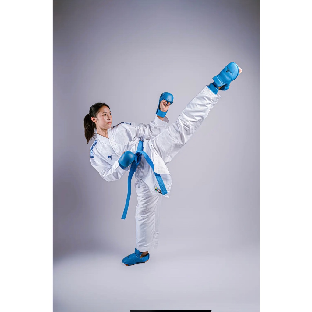 Kurobushi Falcon (Kumite Gi) - WKF APPROVED