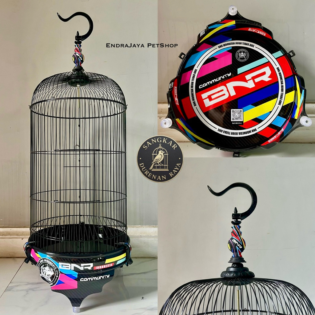 SANGKAR lOVEBIRD / SANGKAR BESI LOVEBIRD