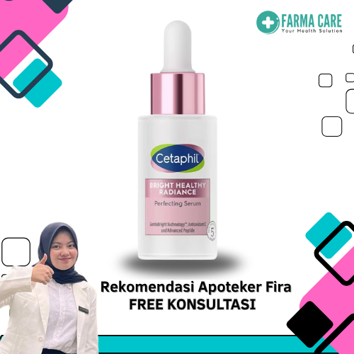 Cetaphil Bright Healthy Radiance Perfecting Serum