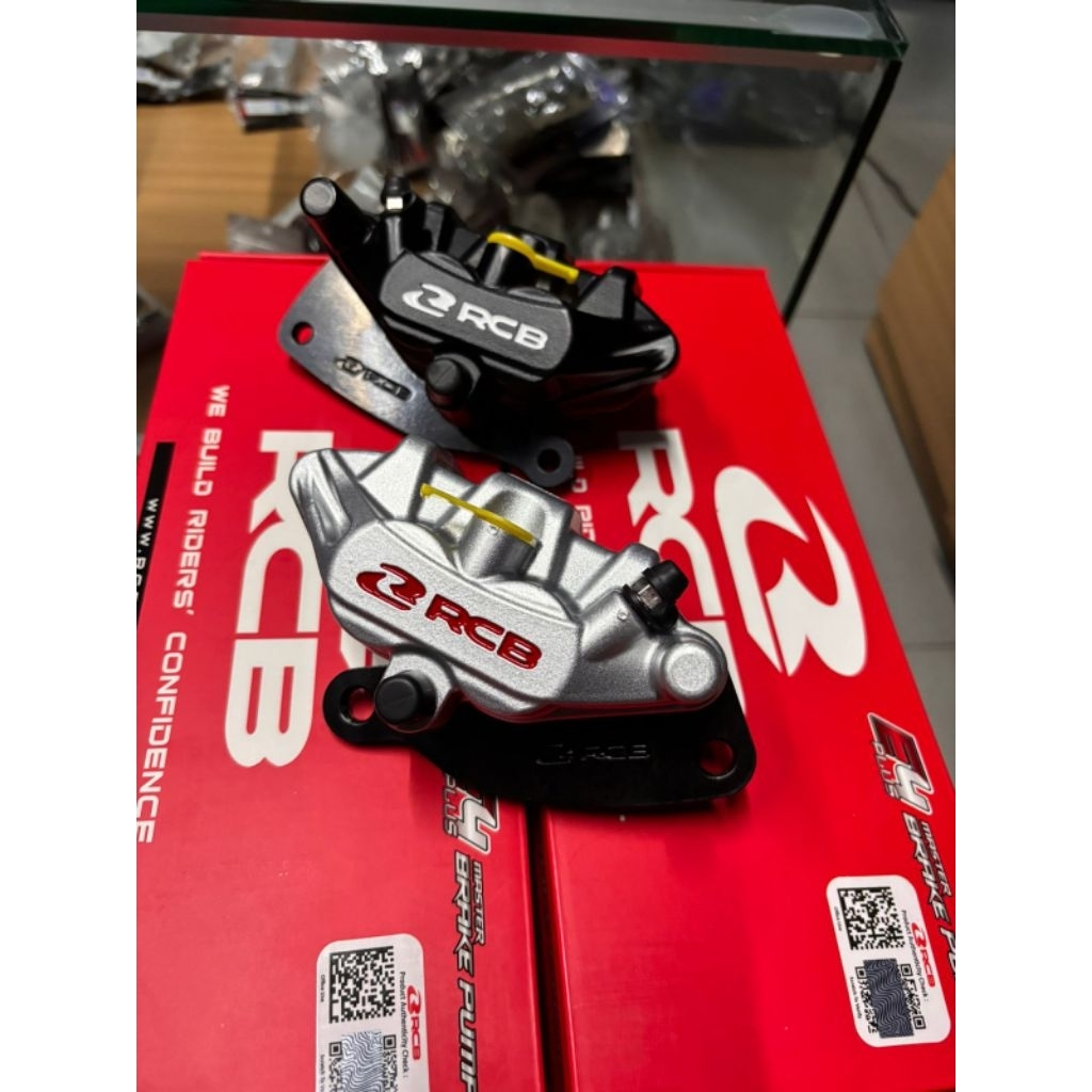 ￼KALIPER RCB E SERIES MIO SMILE MIO SOUL FINO OLD