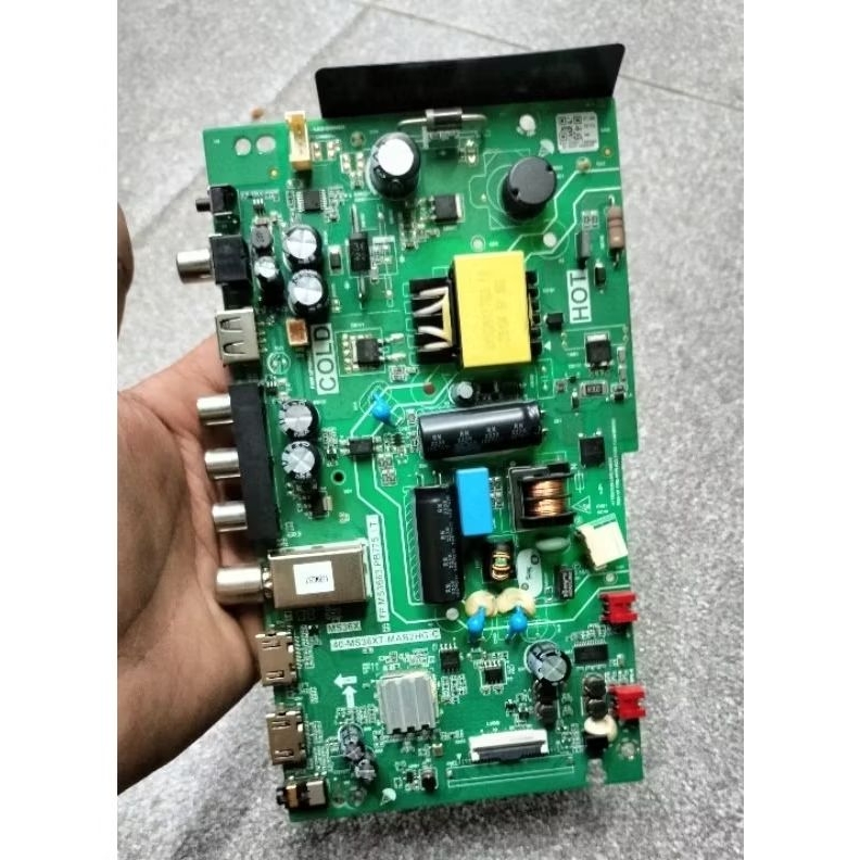 MB TV TCL L32D3000B - MAINBOARD TV LED TCL L32D3000B