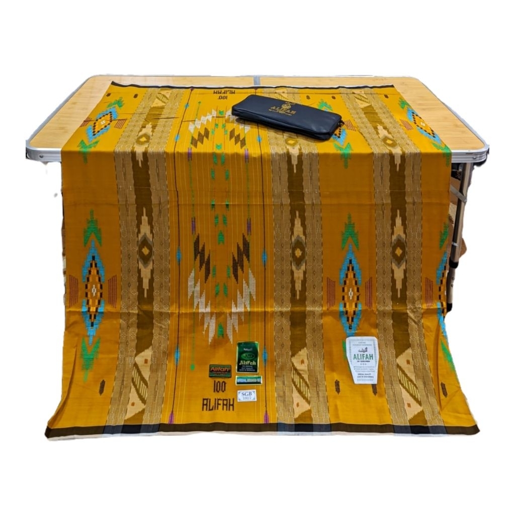 alifah sgb mesres jahit tengah