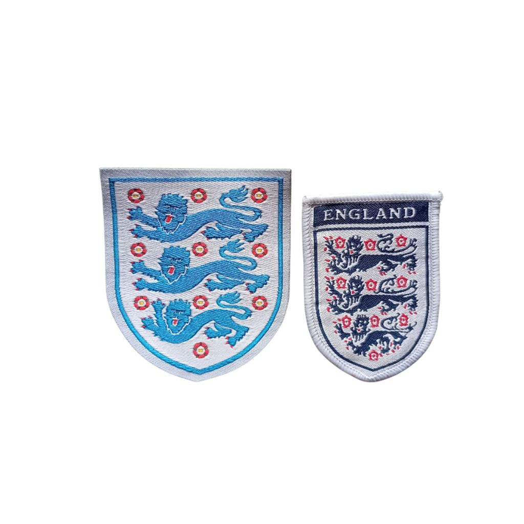 Logo Bordir Inggris Sepak Bola England