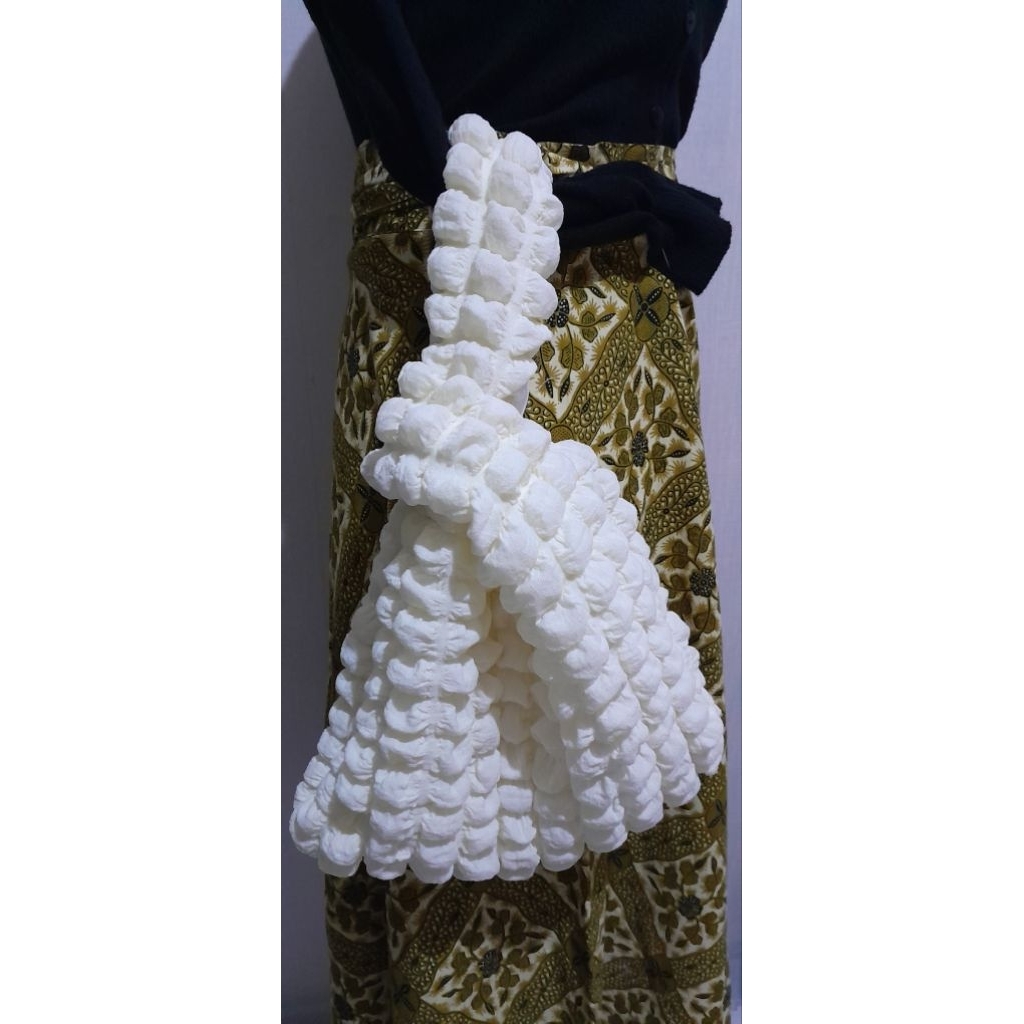TasKnotBag Puffy Bag Bubble Boboho Cloud Michiko LucuBanget