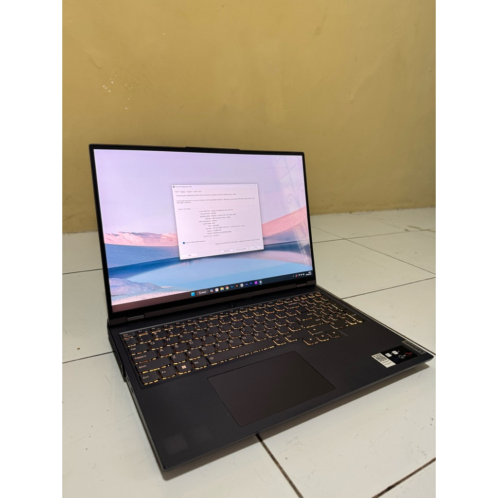 Lenovo Legion 5 Pro 16 QHD