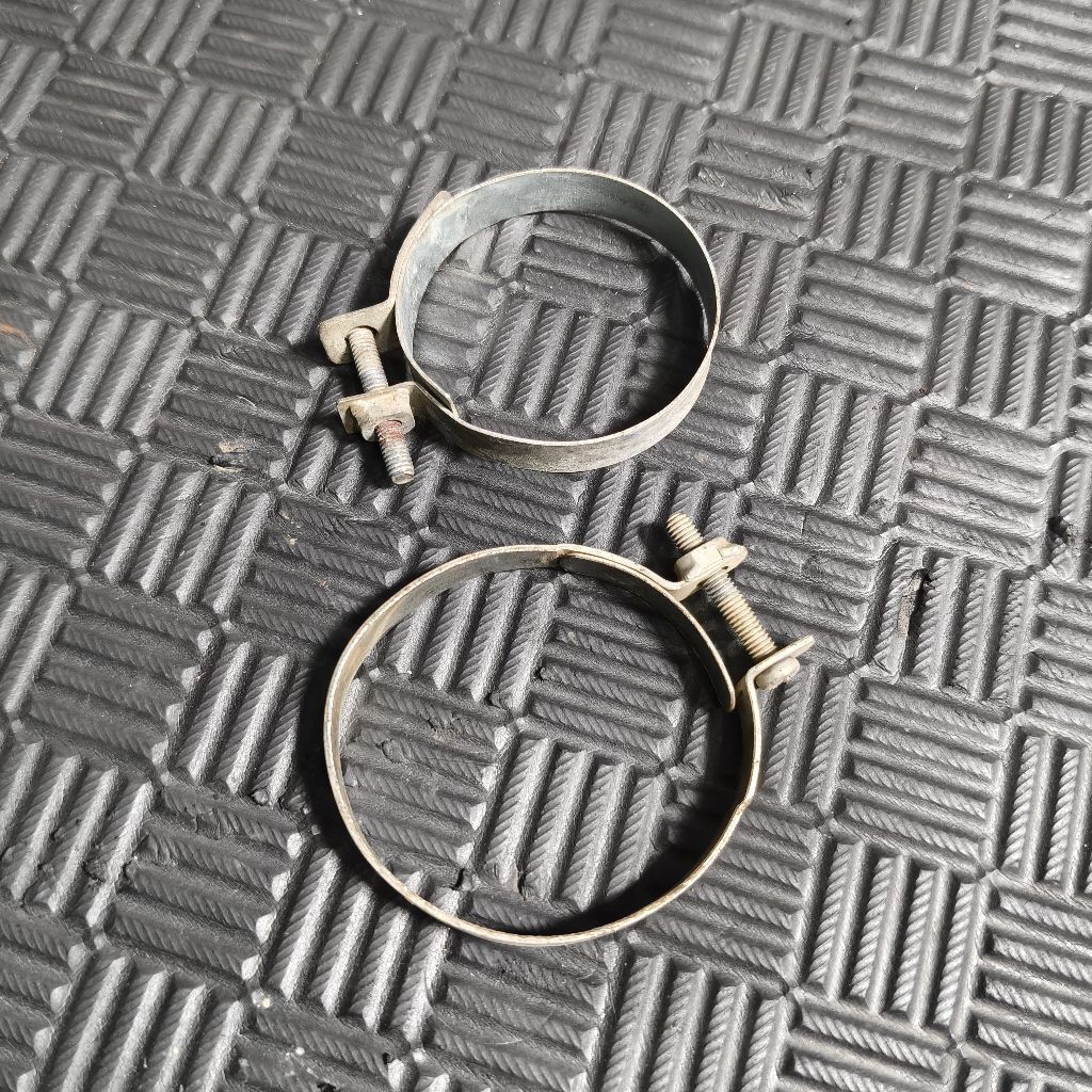 Klem karbu KLX 150 Original (bekas)