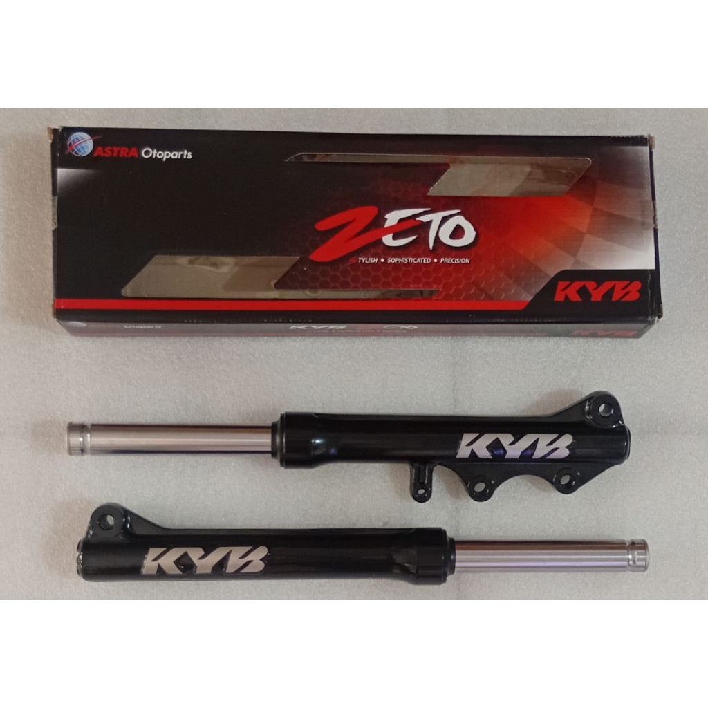 Shock depan Kayaba Jupiter Z Original.