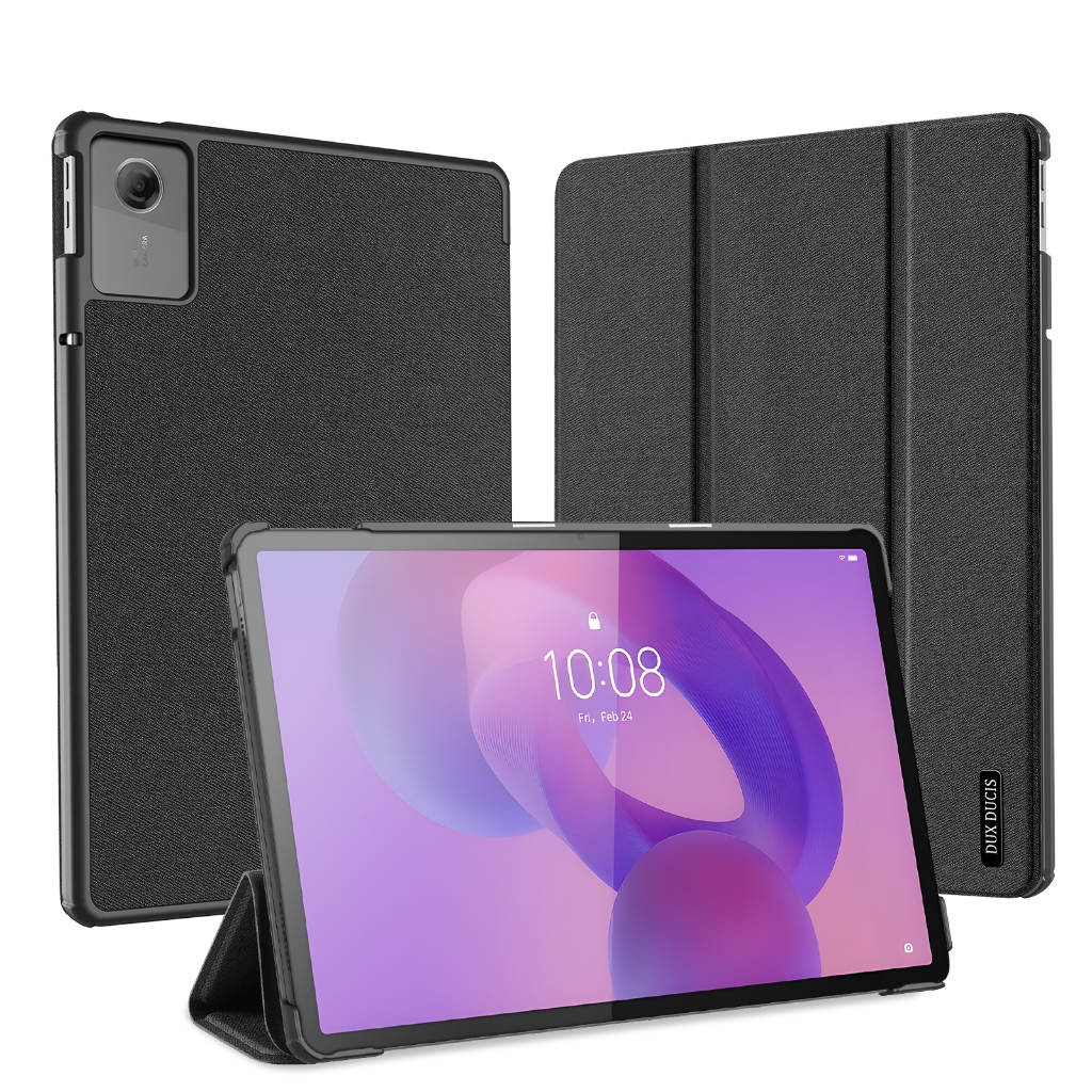 Case for Motorola Moto Pad 60 Pro | Moto Pad 60 Neo | Motopad 60 Lite Dux Ducis Domo Series Smart Fo