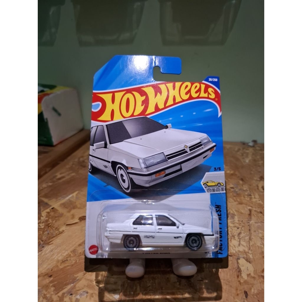 HOTWHEELS PROTON SAGA