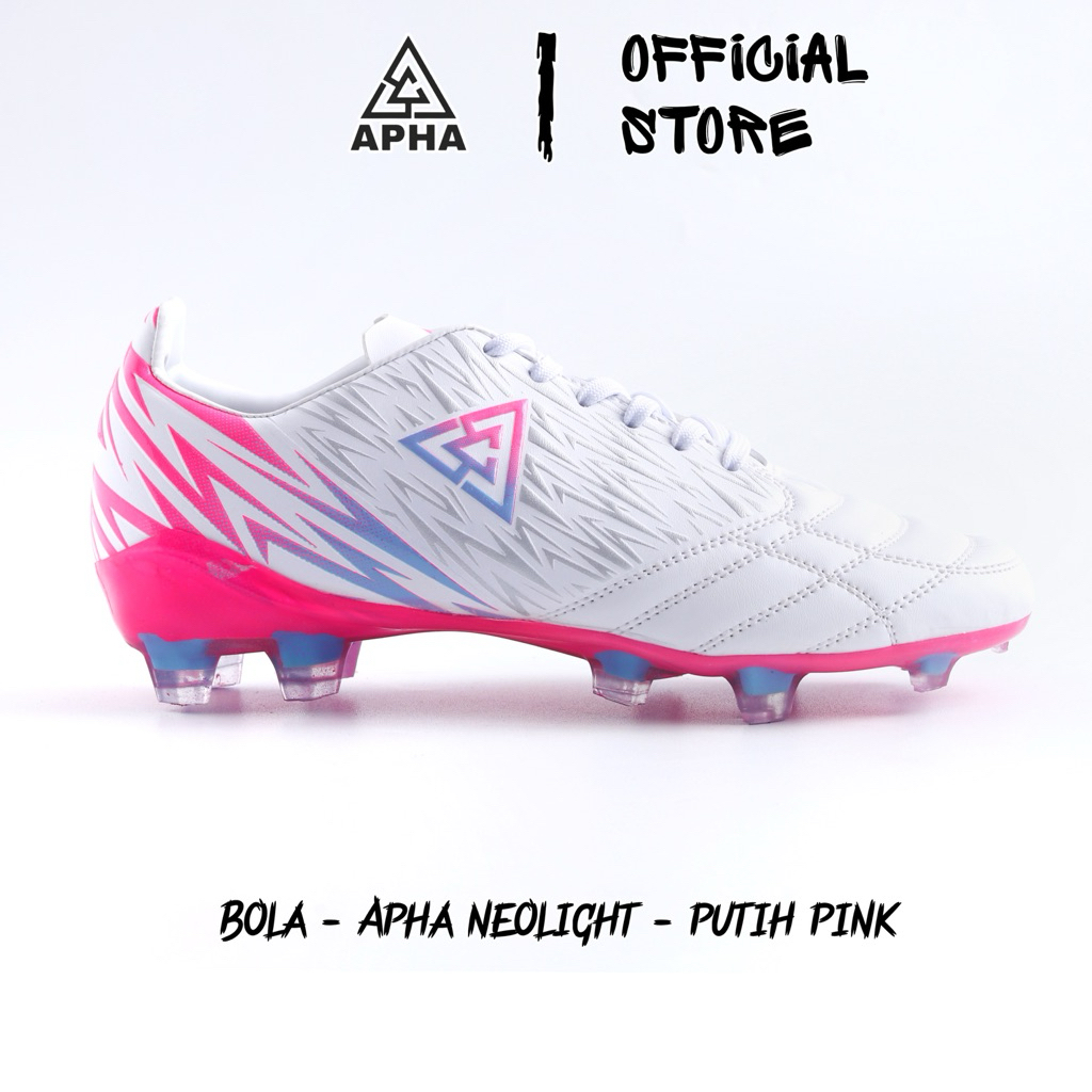 APHA - Sepatu Bola Apha Neolight Pink - Sepakbola