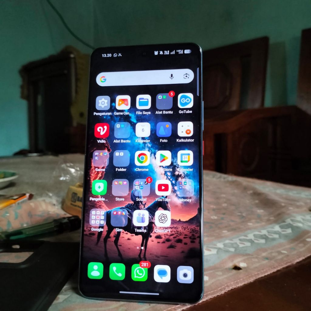Realme GT7