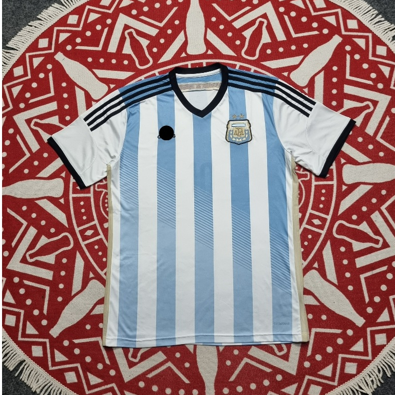 Jersey Lionel Messi Argentina National team