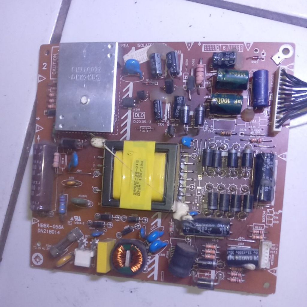 power suply / psu polytron PLD 32D900