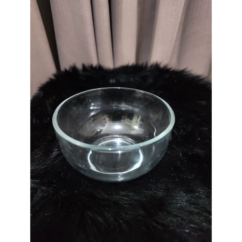 Mangkok Mini Kaca || Mangkok Mangkok Polos || Mangkok Merek KIG