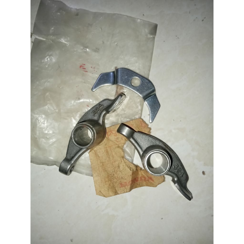 temlar rocker arm honda cb cb100 k2 k1 k0 cb125 th tua original baru