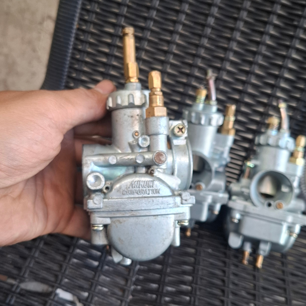 Karburator suzuki a100 binter GTO kh G7 mikuni corp