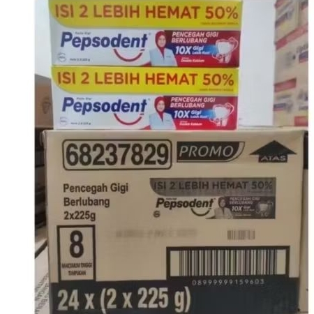 1DUS PEPSODENT, 1DUS CIPTADENT