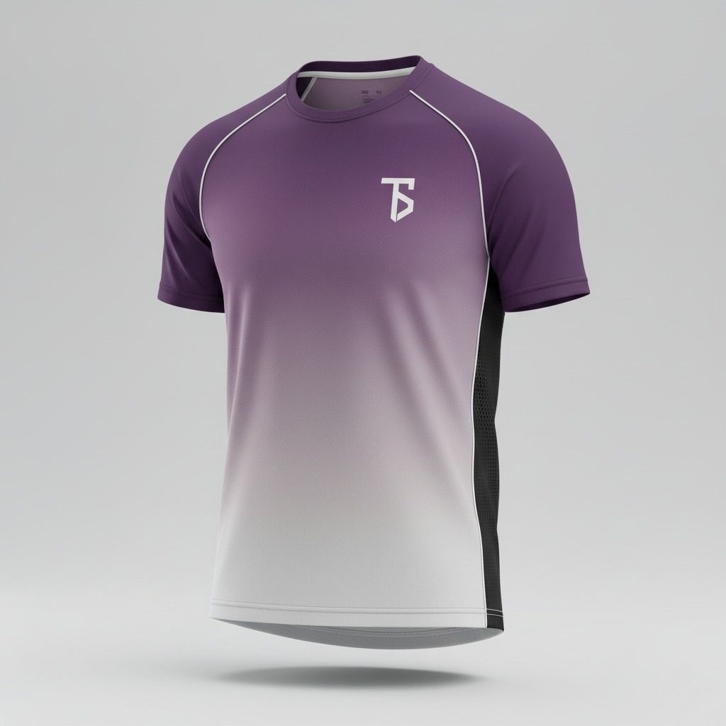 TS JERSEY - ONE STEP A TIME EDITION