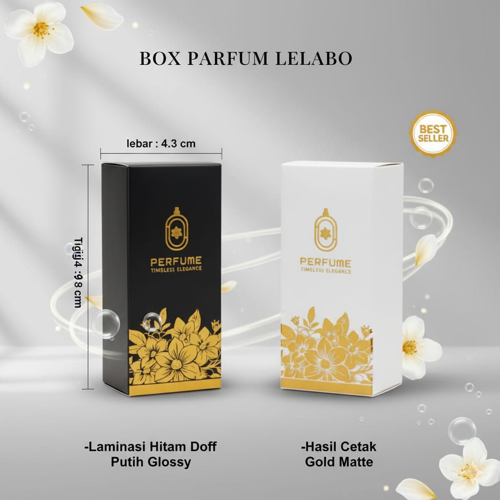 Dus / Box Parfum / Perfume Lelabo Universal 35Ml