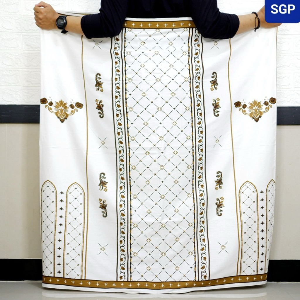 Sarung Batik Eksklusif Motif Mahkota Sarung Pria Dewasa Sarung Batik Sarung Batik Kekinian Sarung Ba