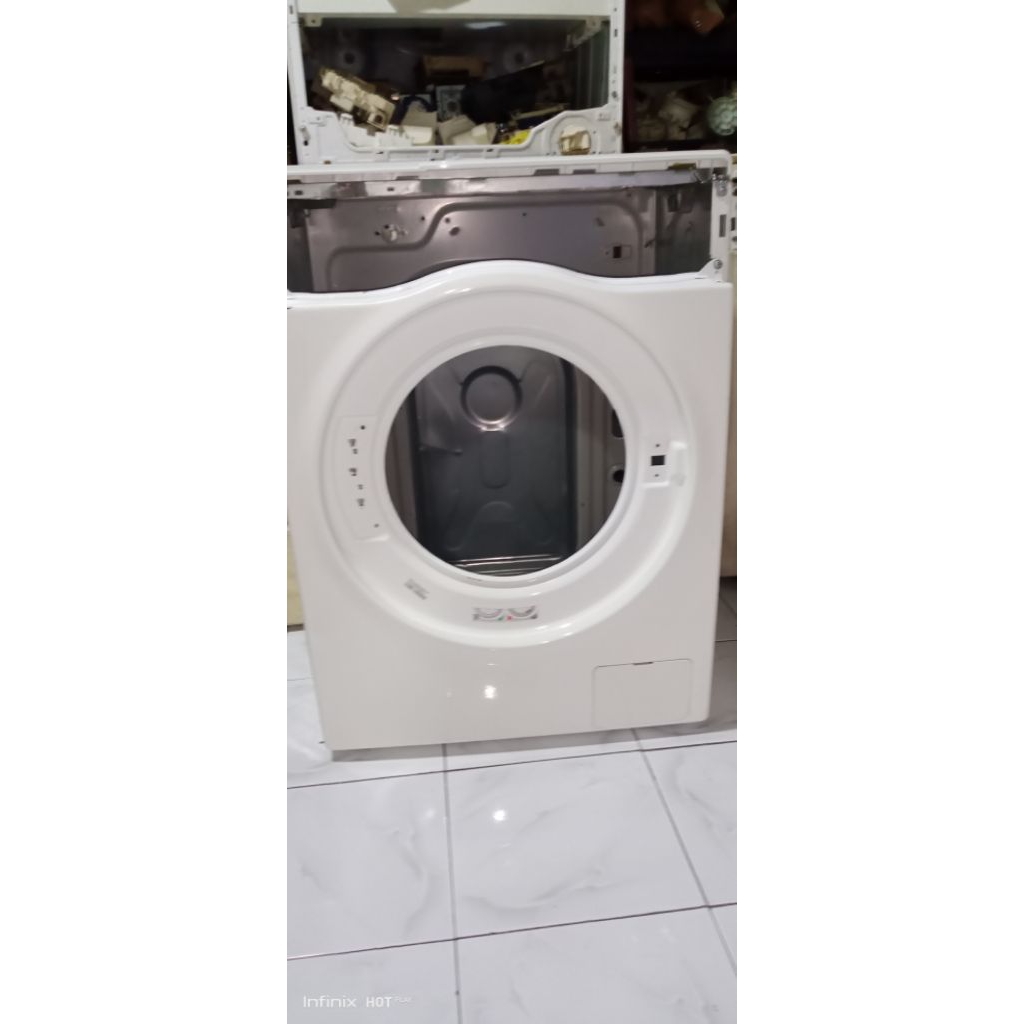 body set mesin cuci Samsung WW65H5200EW/SE