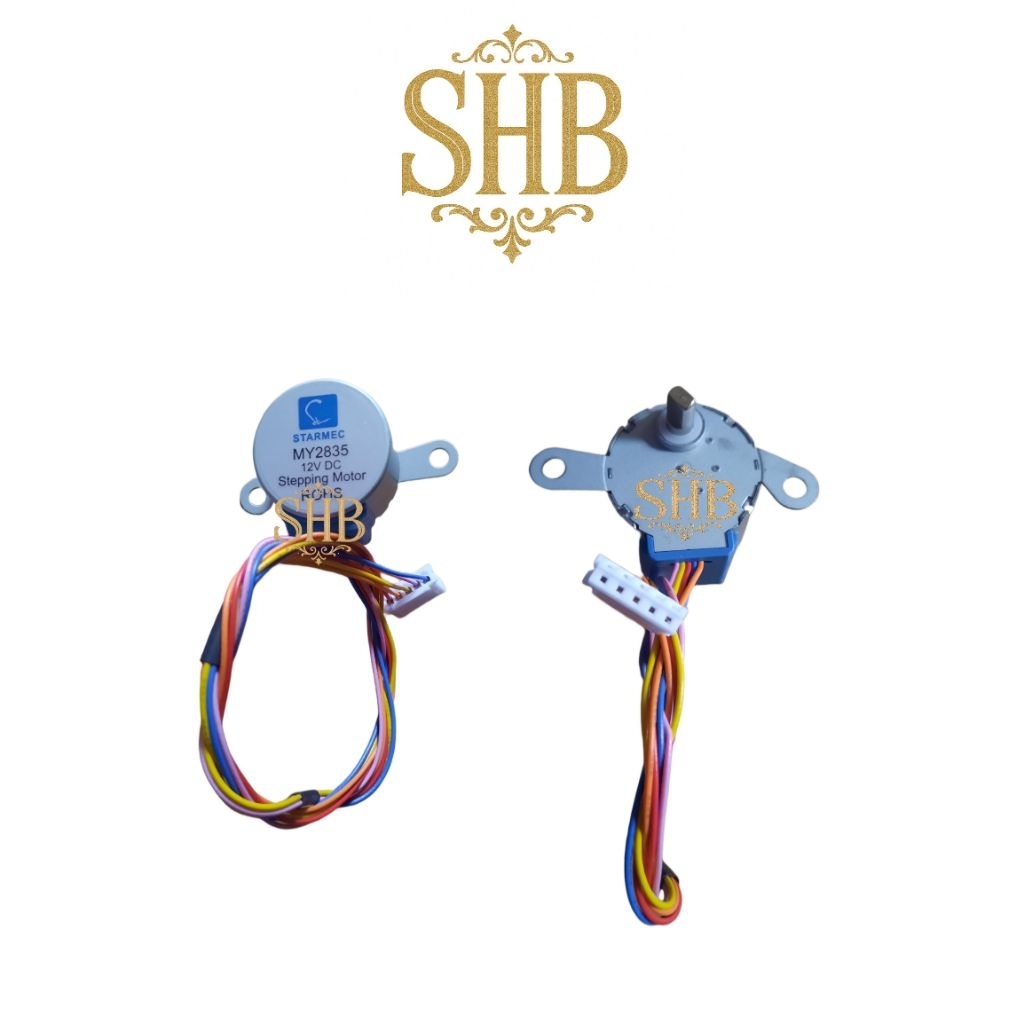 Motor swing AC AKIRA 1/2 PK - Dinamo swing ac AKIRA 1/2PK - Stepping motor ac AKIRA